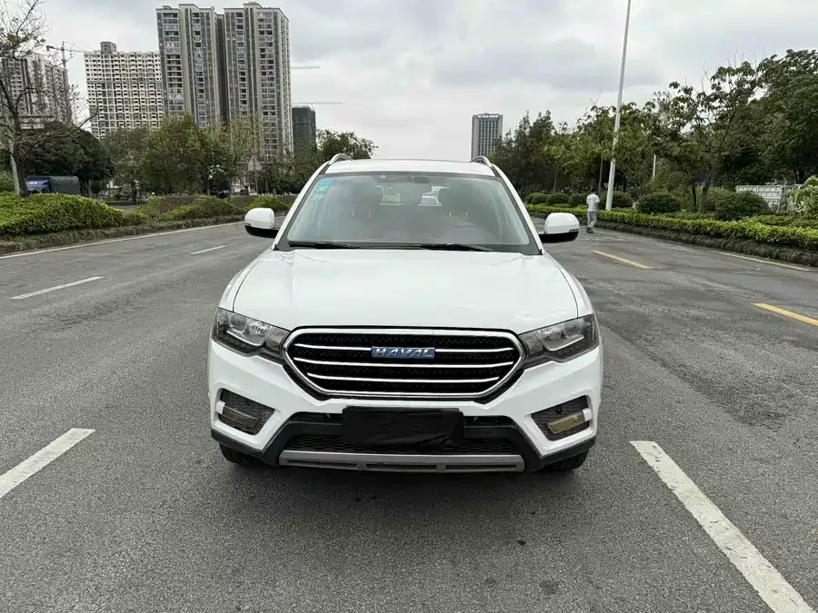 Haval H6 Coupe