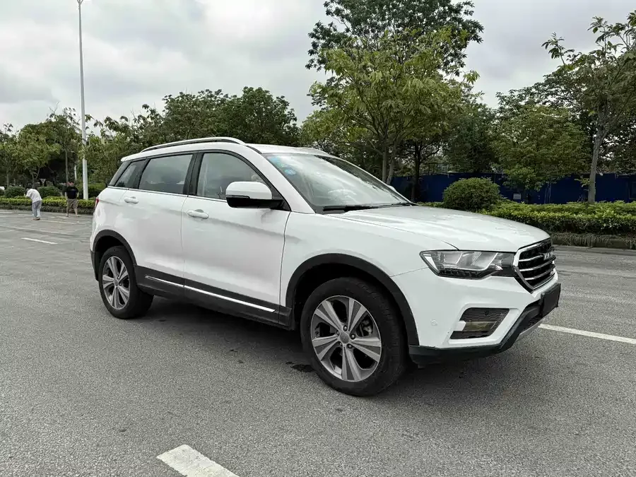 Haval H6 Coupe