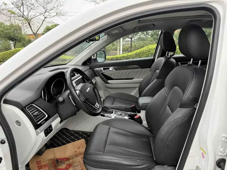 Haval H6 Coupe