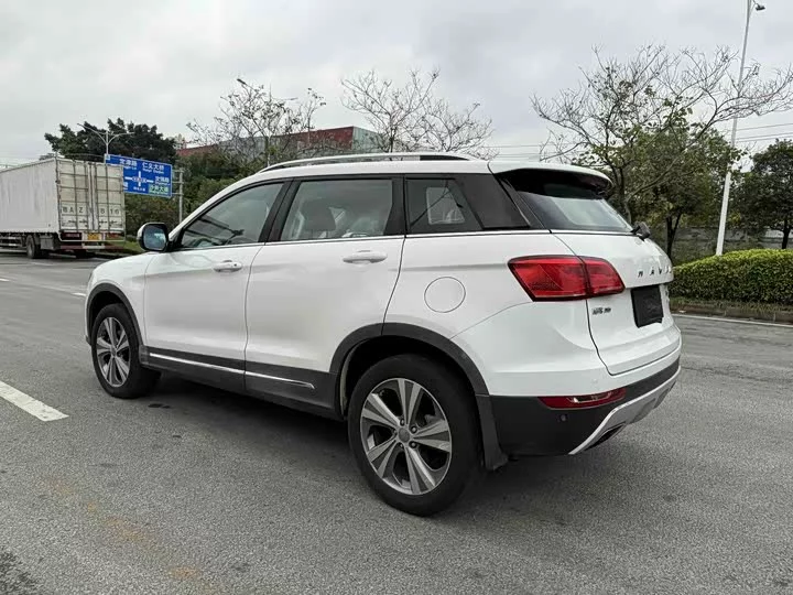 Haval H6 Coupe