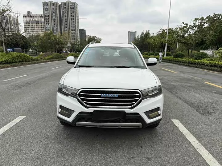 Haval H6 Coupe
