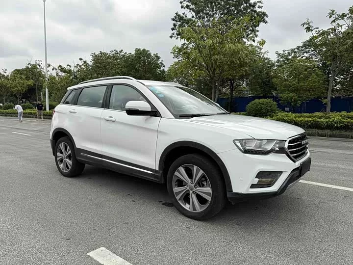 Haval H6 Coupe
