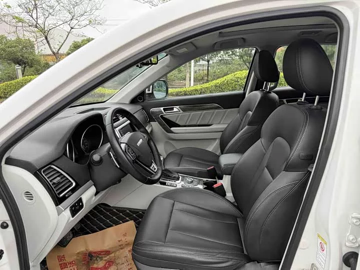Haval H6 Coupe