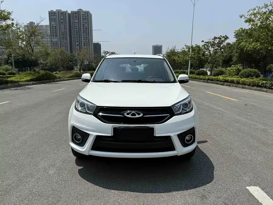 Chery Tiggo 3
