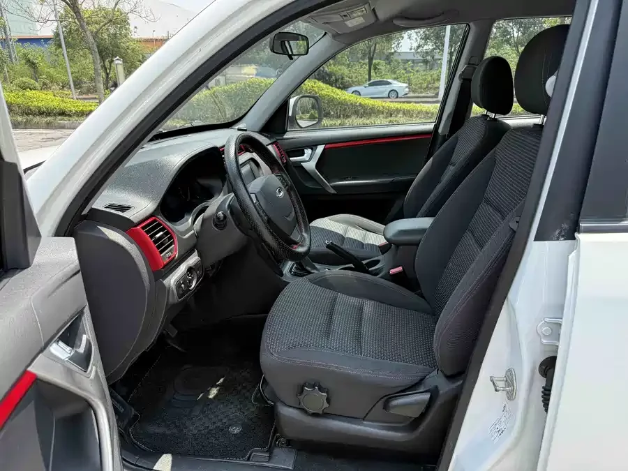 Chery Tiggo 3