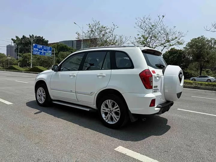 Chery Tiggo 3