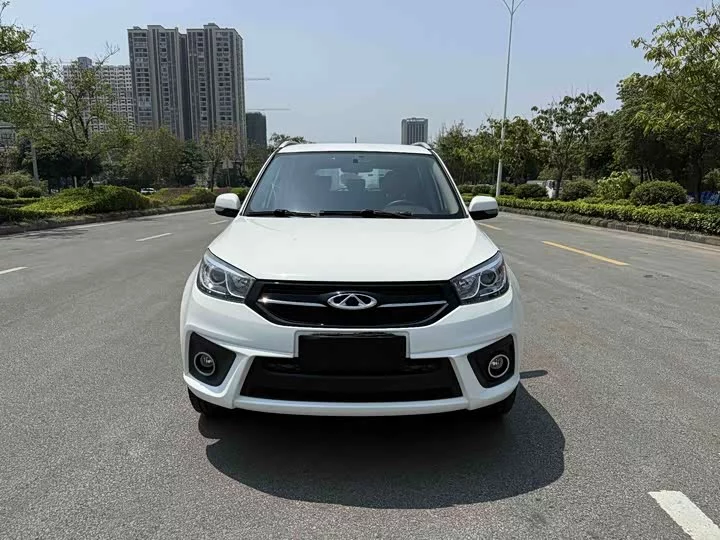 Chery Tiggo 3