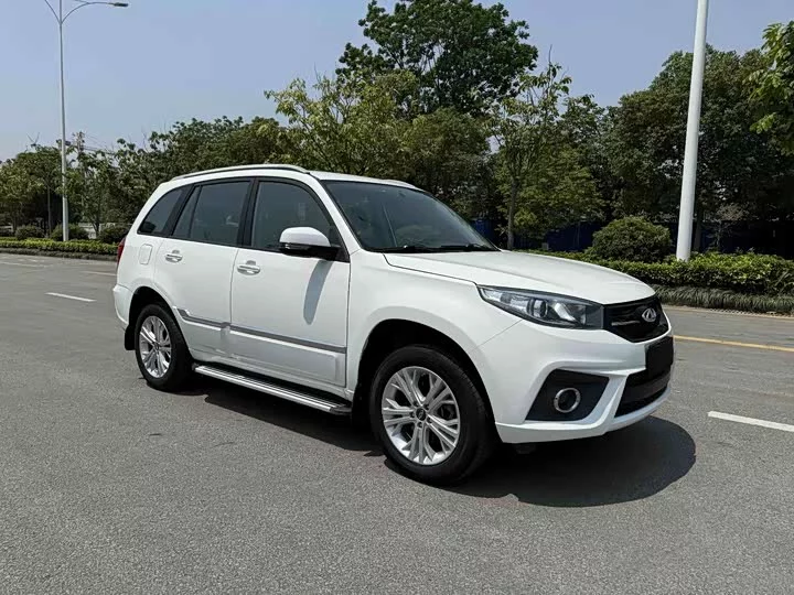 Chery Tiggo 3