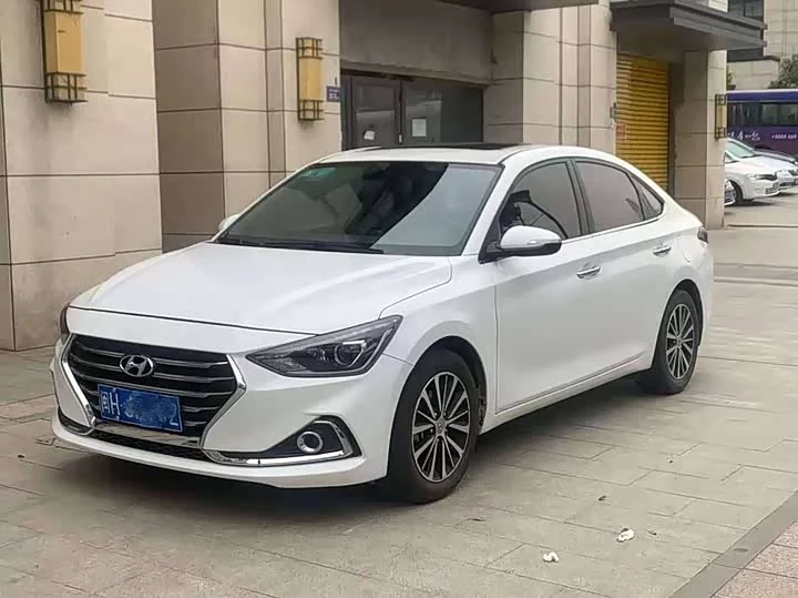 Hyundai Joyful