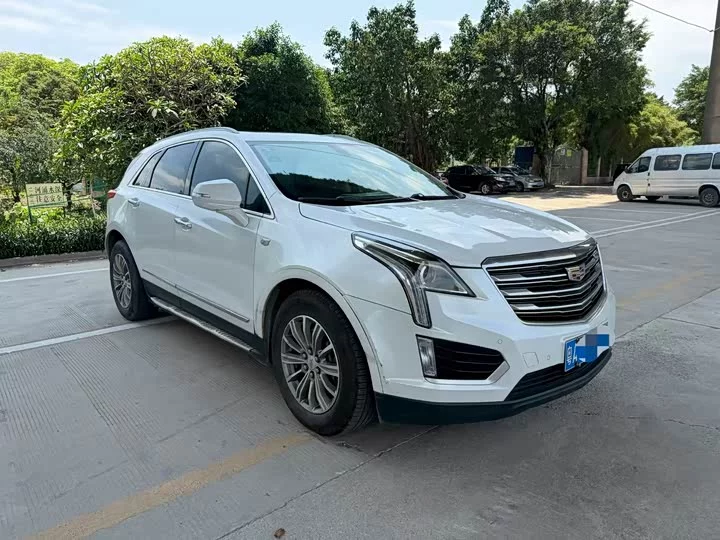 Cadillac XT5