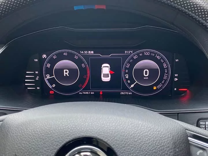 Skoda SuperB