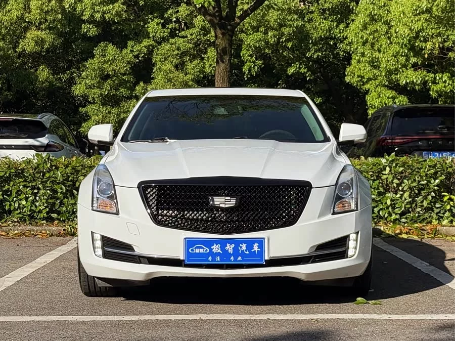 Cadillac ATS-L