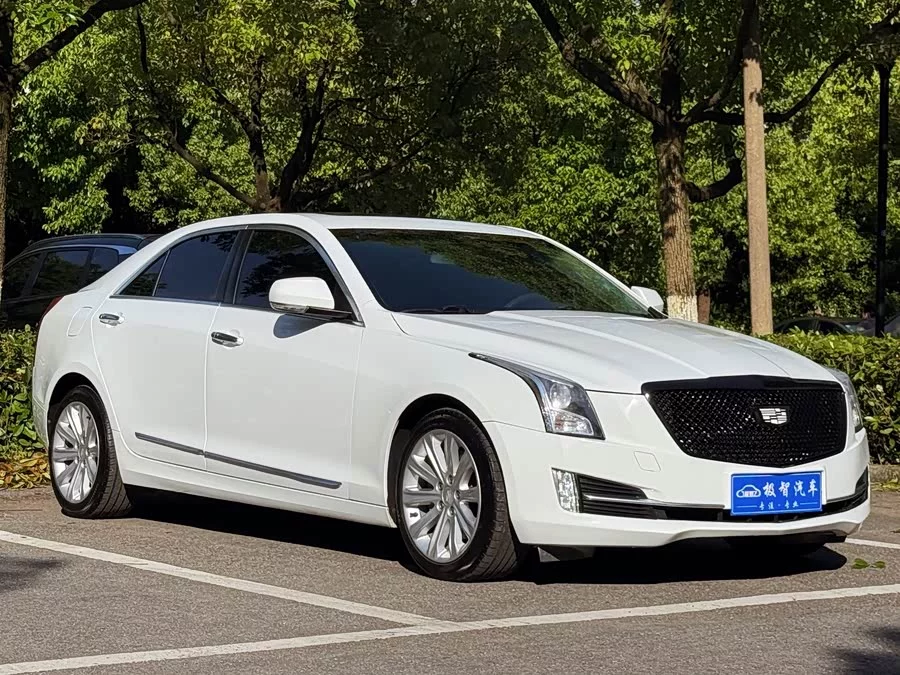 Cadillac ATS-L