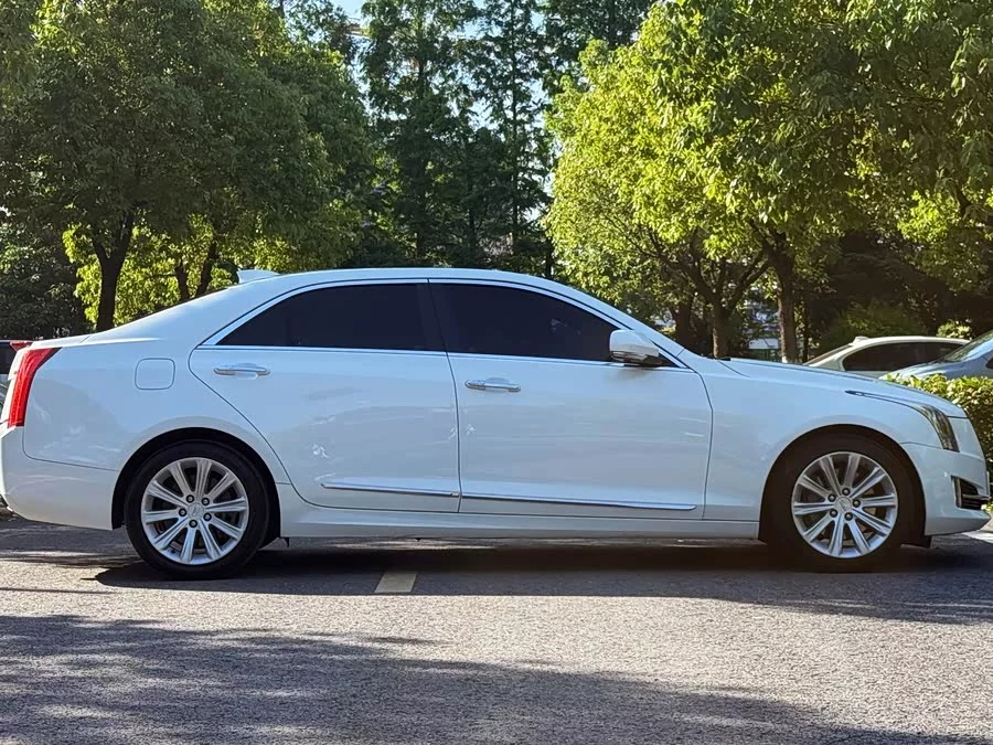 Cadillac ATS-L