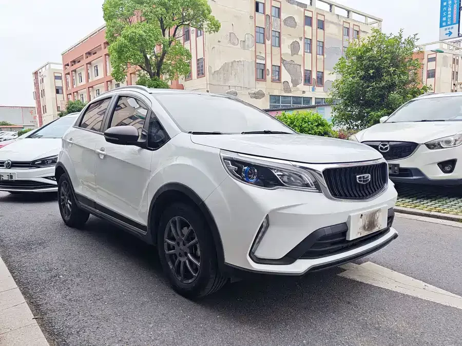 Geely Vision X3