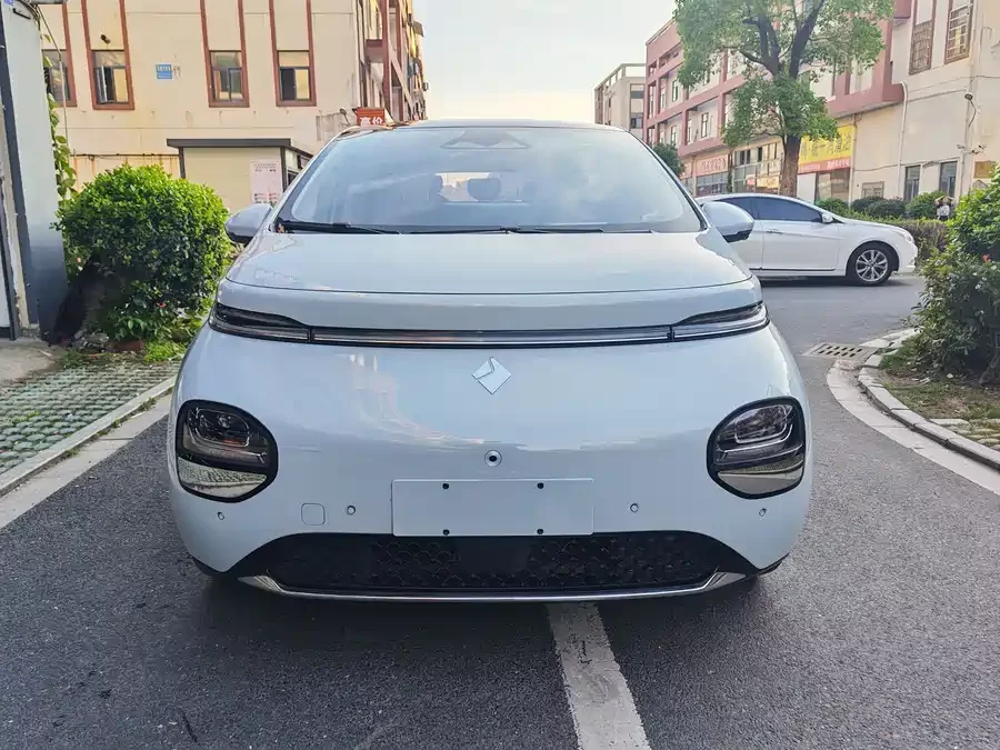Baojun clouds