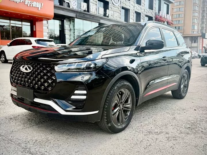 Chery Tiggo 7