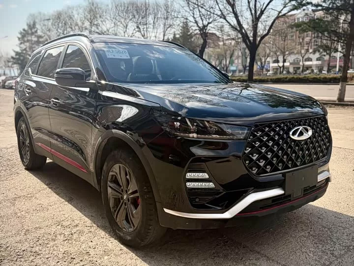 Chery Tiggo 7