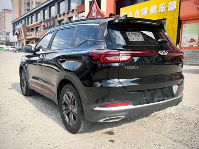 Chery Tiggo 7