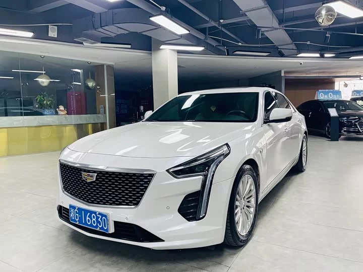 Cadillac CT6