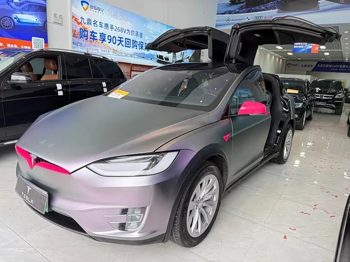 Tesla Model X