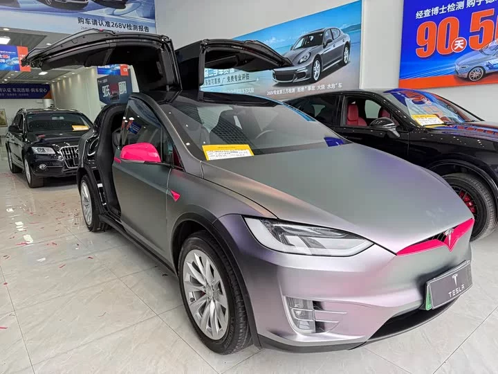Tesla Model X