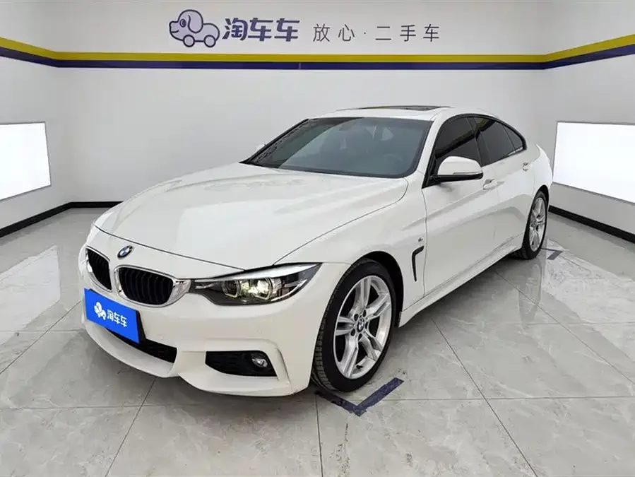 BMW 4 series