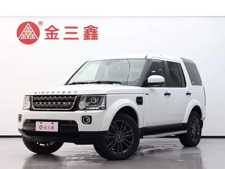 Land Rover finds