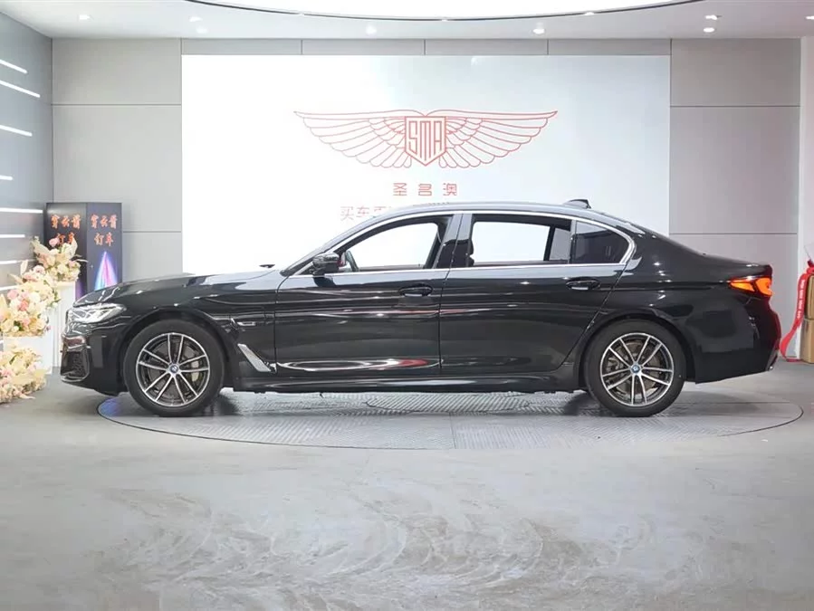 BMW 5 Series New Energy
