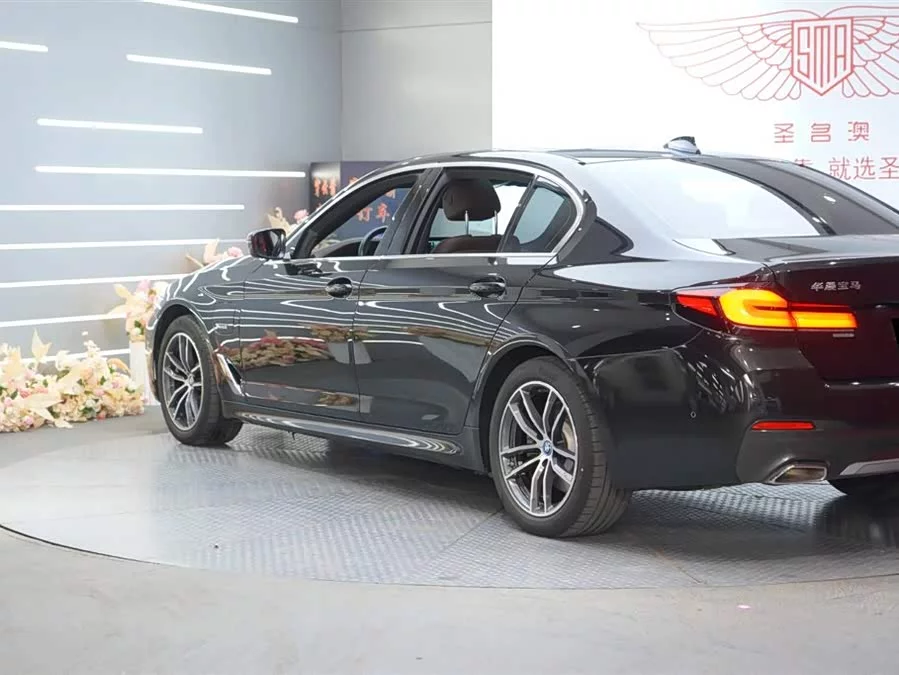 BMW 5 Series New Energy