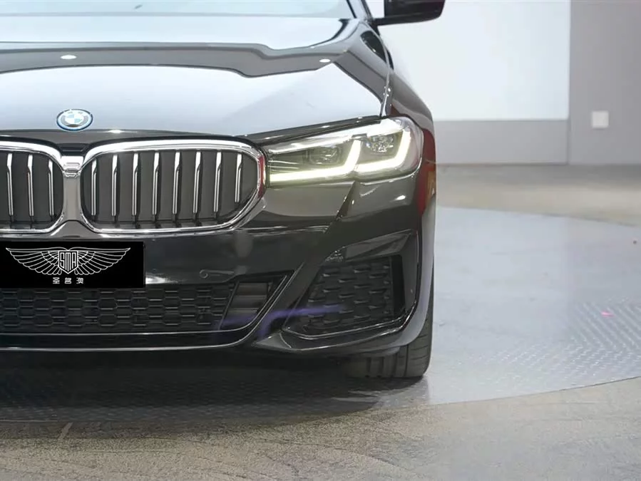 BMW 5 Series New Energy