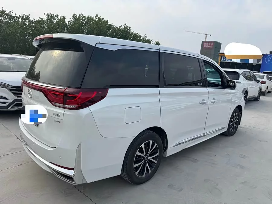 GAC Trumpchi M8