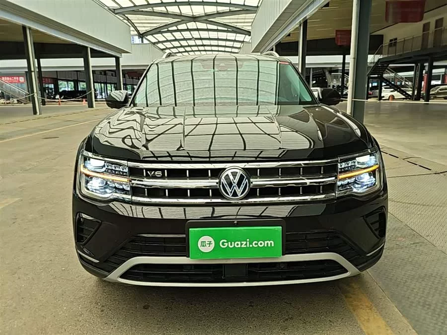 Volkswagen Teramont