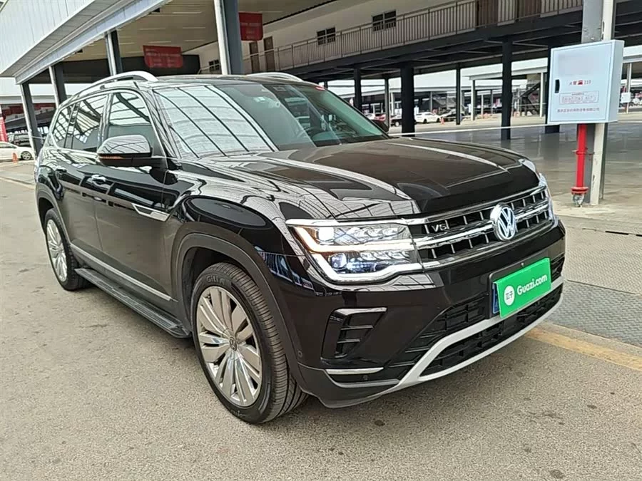 Volkswagen Teramont
