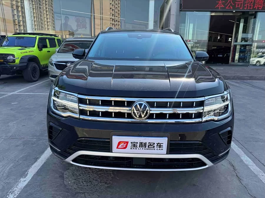 Volkswagen Teramont