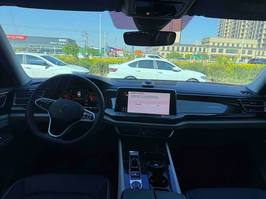 Volkswagen Teramont