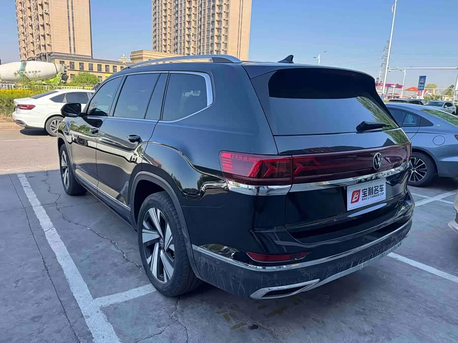 Volkswagen Teramont
