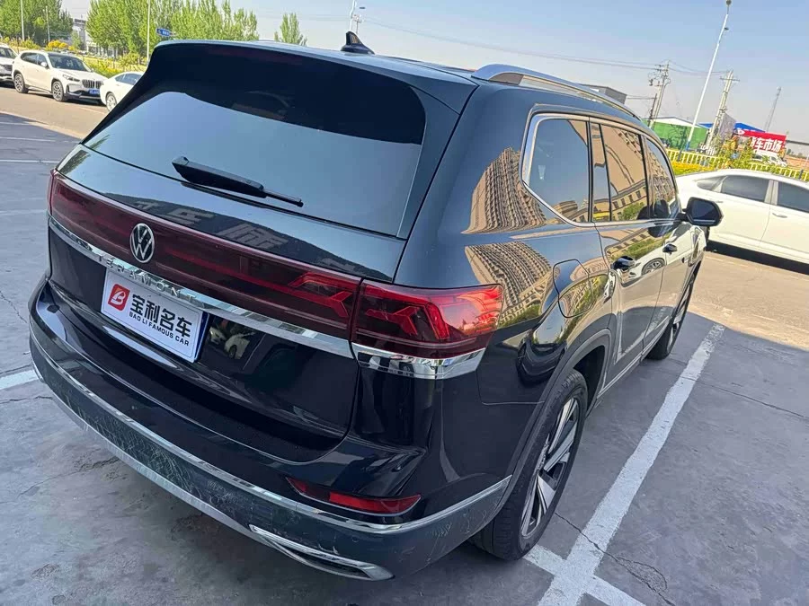 Volkswagen Teramont