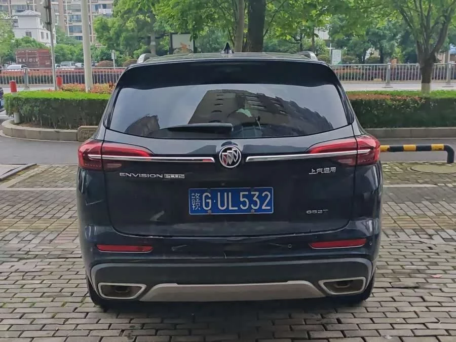 Buick Envision Plus