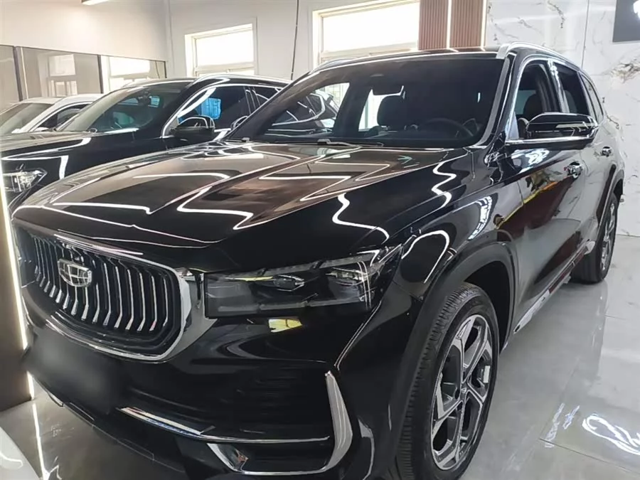 Geely Xingyue L