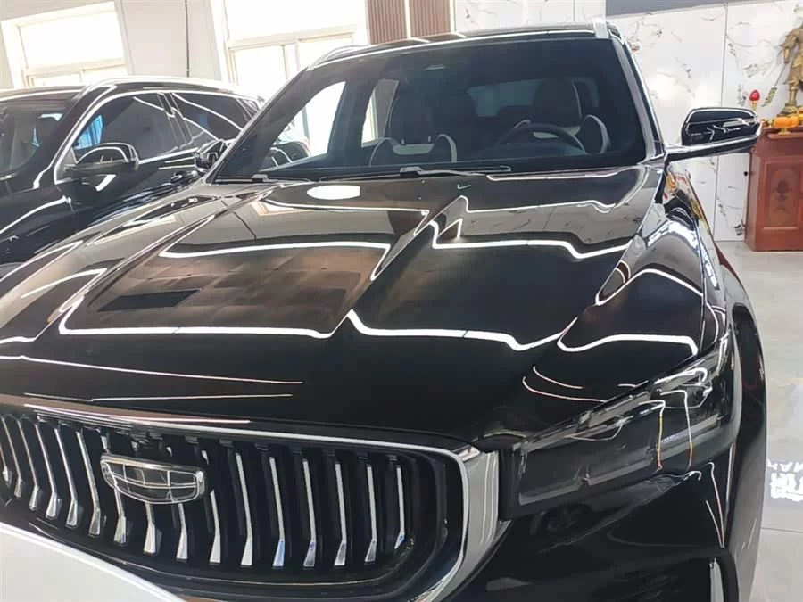 Geely Xingyue L
