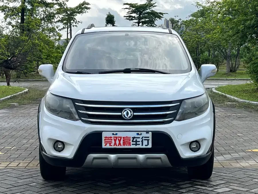 Dongfeng Jingyi X5