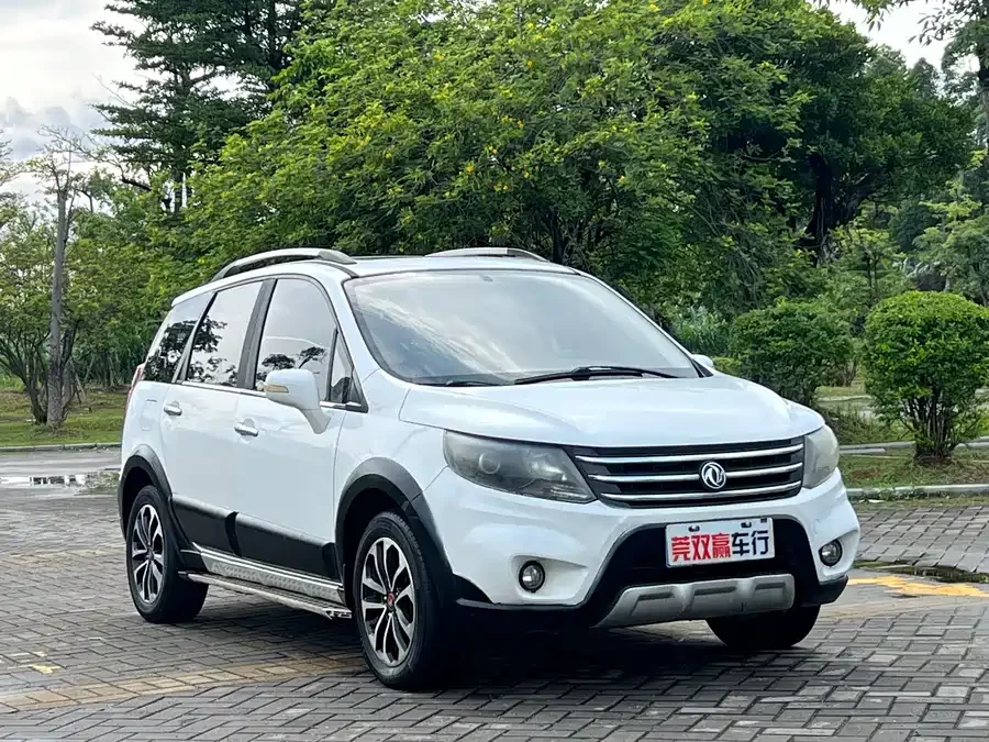 Dongfeng Jingyi X5