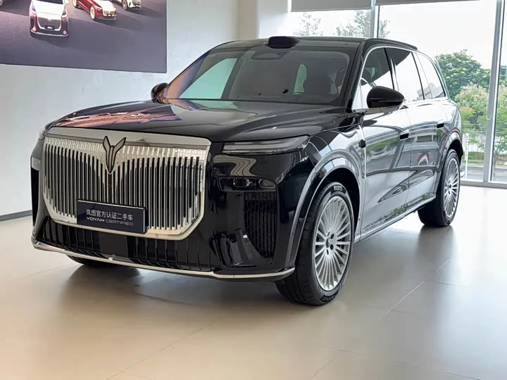 Lantu Automobile Lantu Taishan