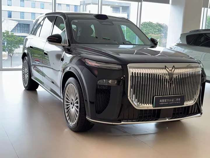 Lantu Automobile Lantu Taishan