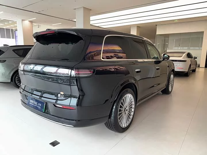 Lantu Automobile Lantu Taishan