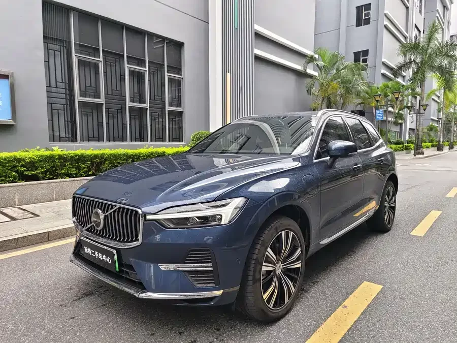 Volvo XC60 Plug-in Hybrid
