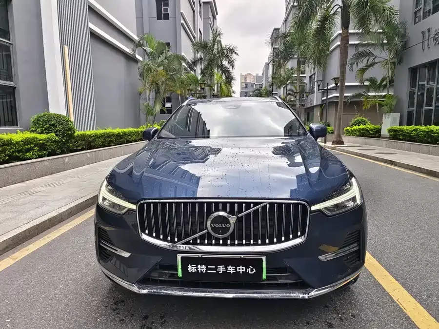 Volvo XC60 Plug-in Hybrid