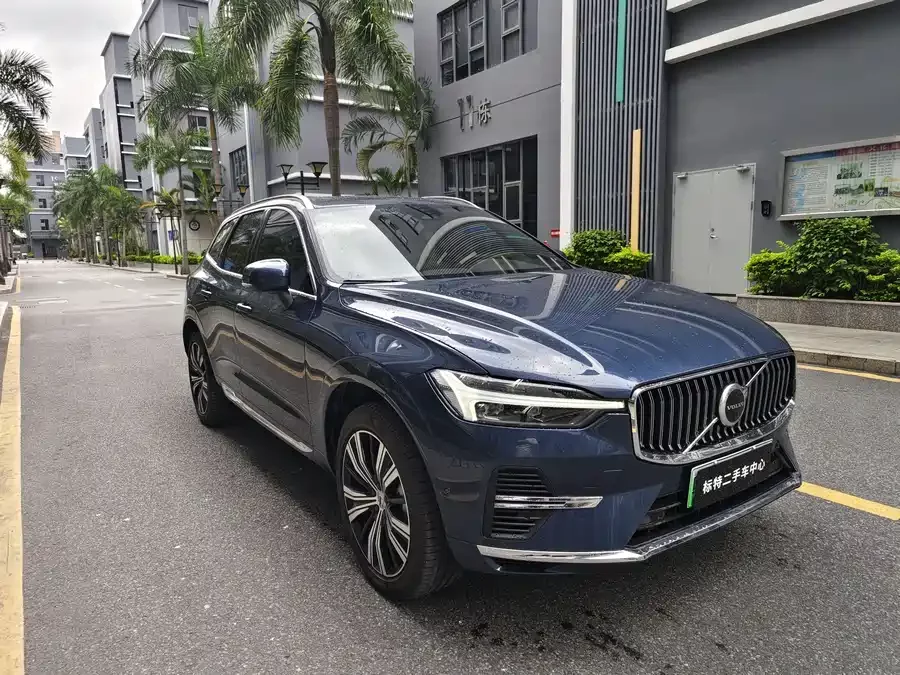 Volvo XC60 Plug-in Hybrid