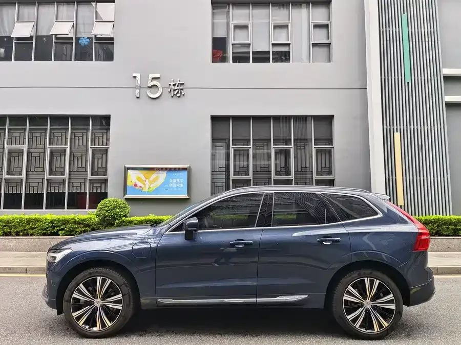 Volvo XC60 Plug-in Hybrid